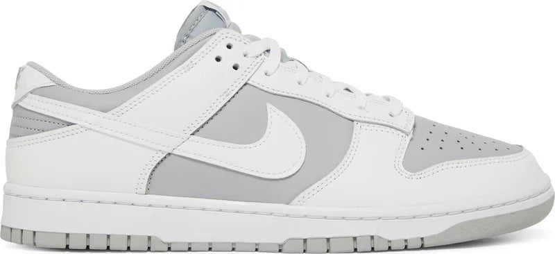 Dunk Low 'White Neutral Grey'