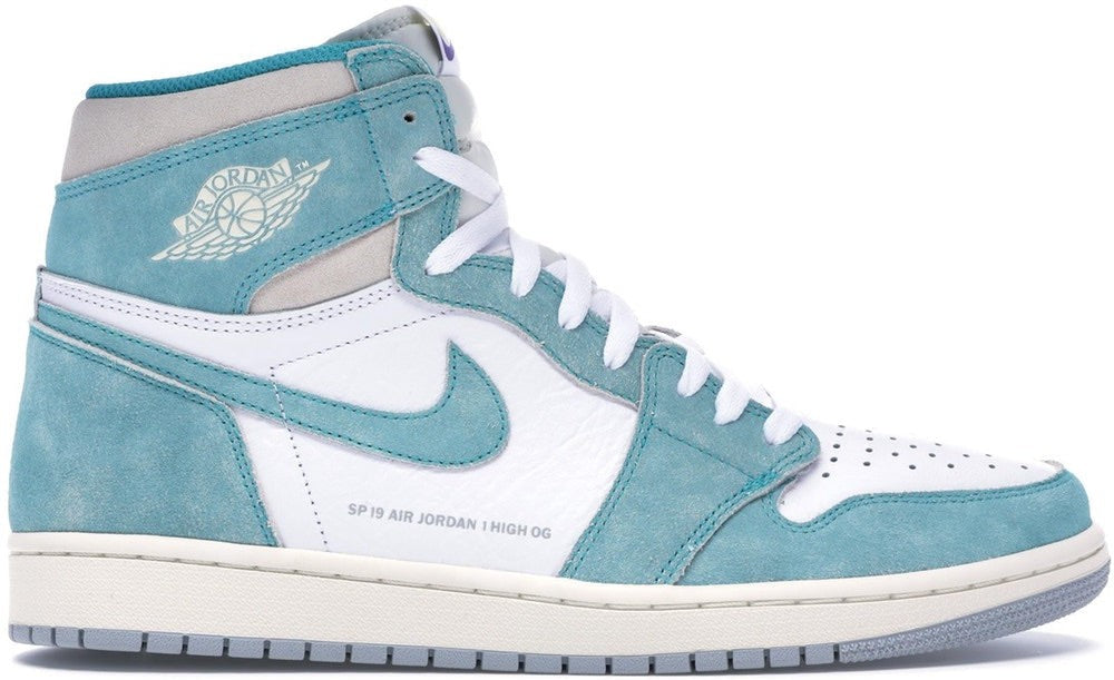 1 Retro High 'Turbo Green'