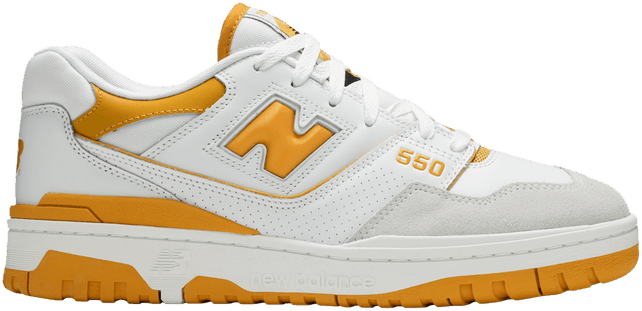 New balance 550 'Varsity Gold'