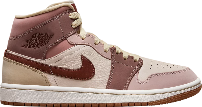 1 Mid 'Dark Pony Smoky Mauve'