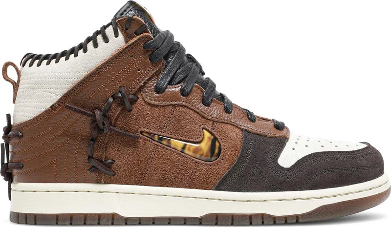 Dunk High Bodega Legend Fauna Brown