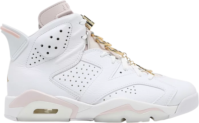Air Jordan 6 Retro 'Gold Hoops'
