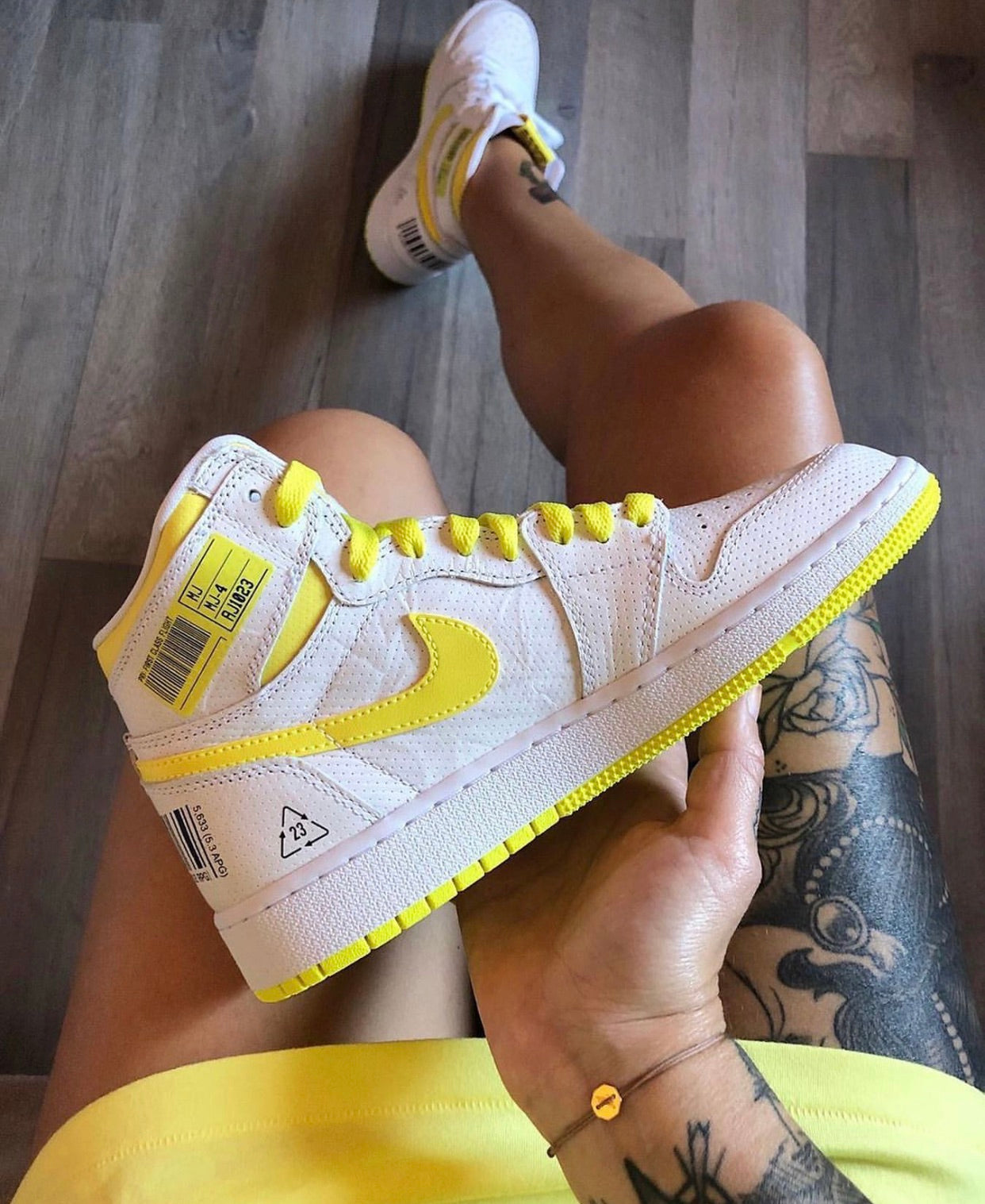 Air Jordan 1 'First Class Flight'