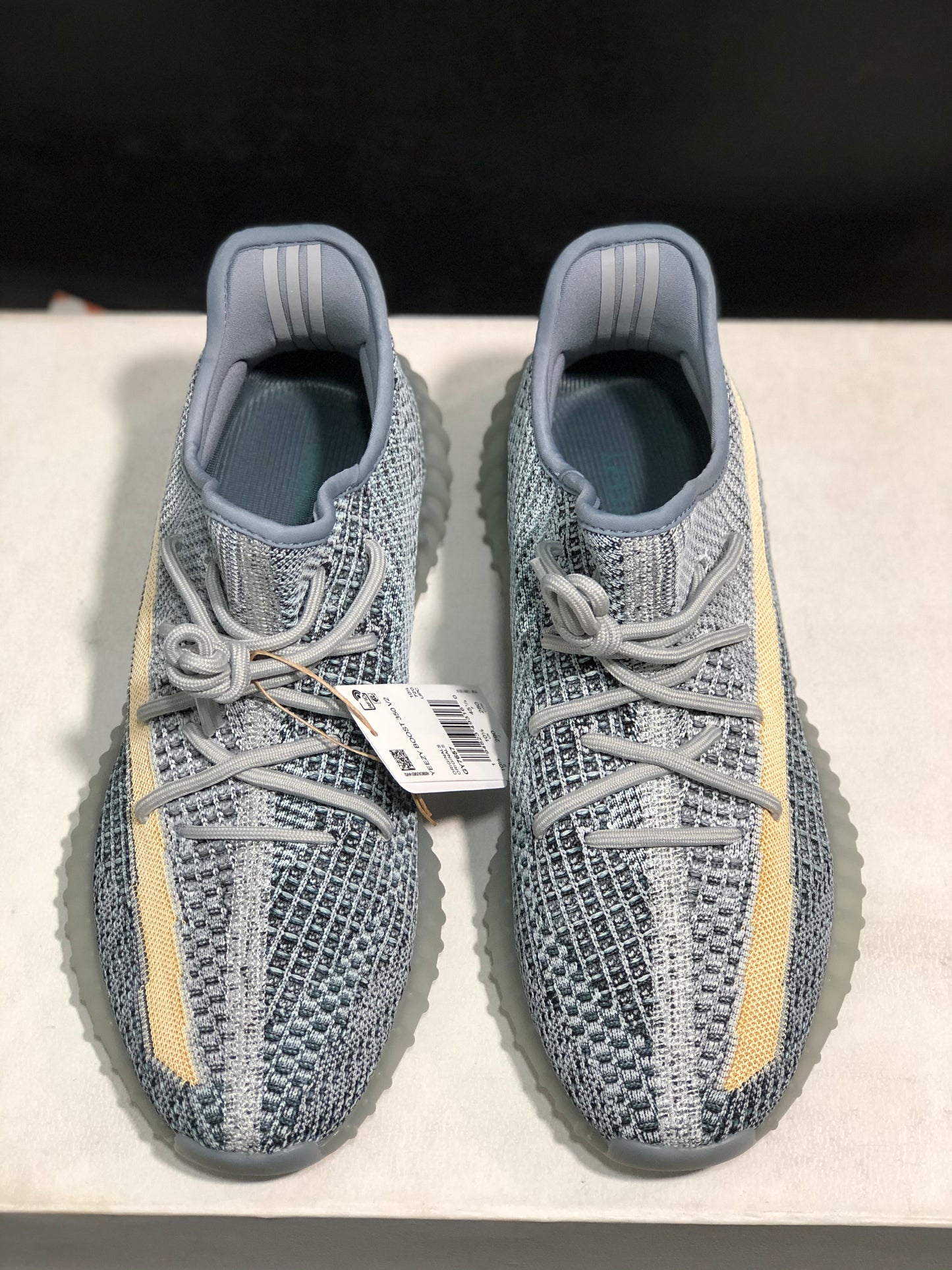Yeezy 350 V2 Ash Blue