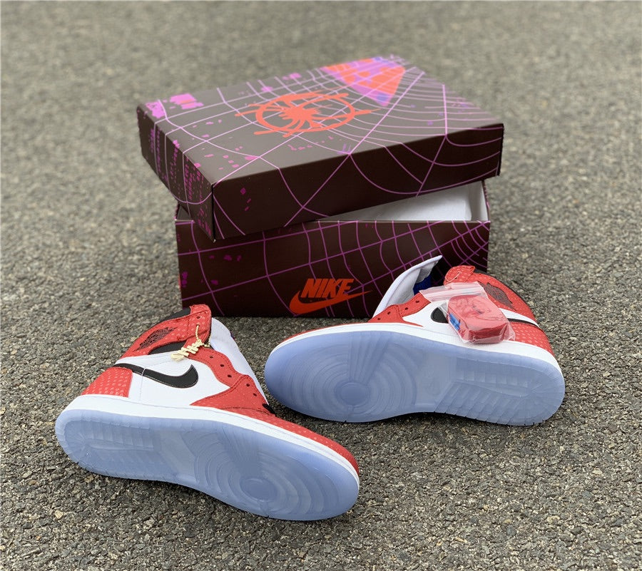 1 Retro High OG 'Spiderman'