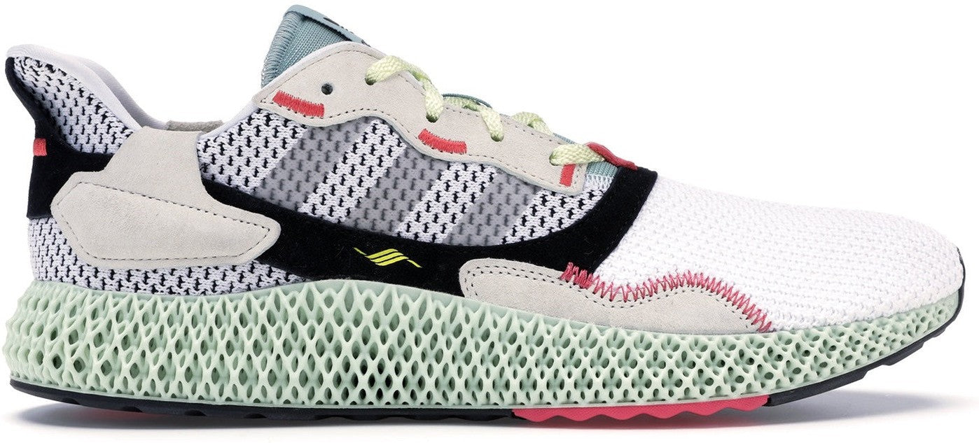Zx 4000 Future Craft 4D White