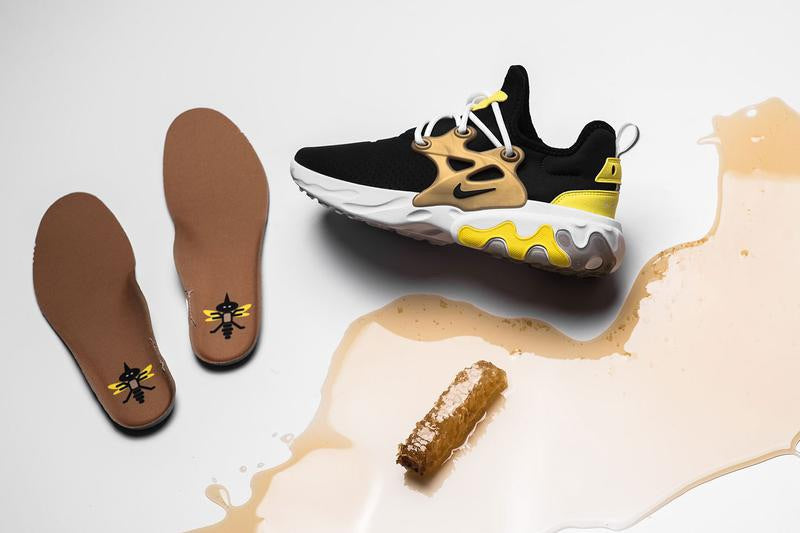 Air Presto React Brutal Honey