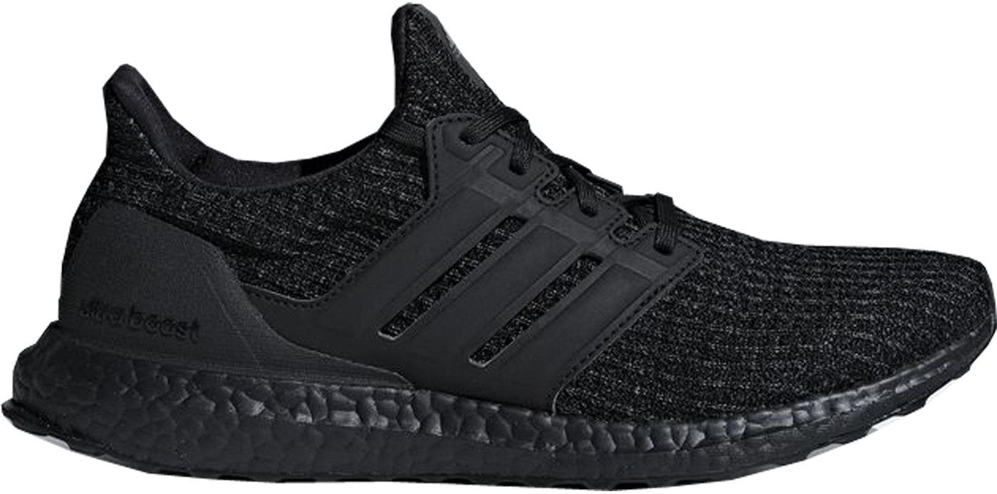 Ultra Boost 4.0 "Triple Black"