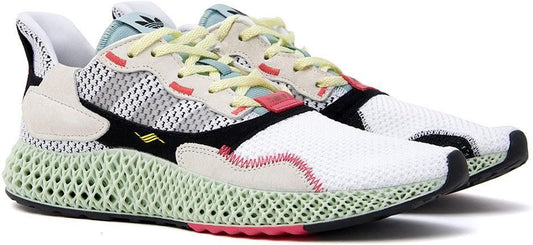 Zx 4000 Future Craft 4D White