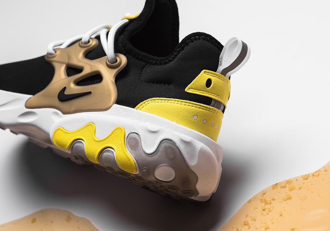 Air Presto React Brutal Honey