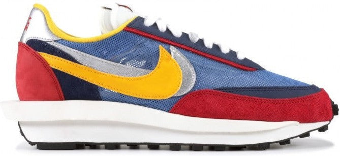 Sacai LDV Waffle Blue