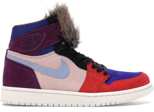 Jordan 1 Retro High Aleali May