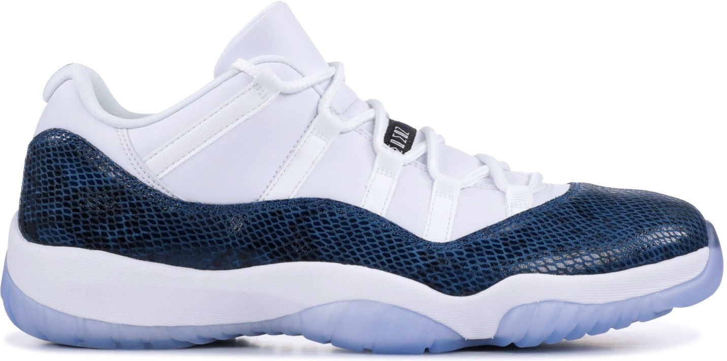 11 Snake Skin