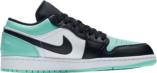 1 Low "Emerald Toe"