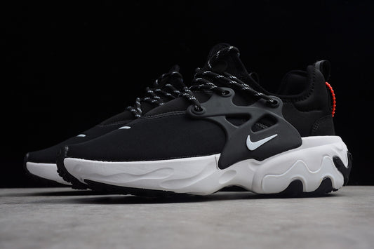 Air Presto React Black