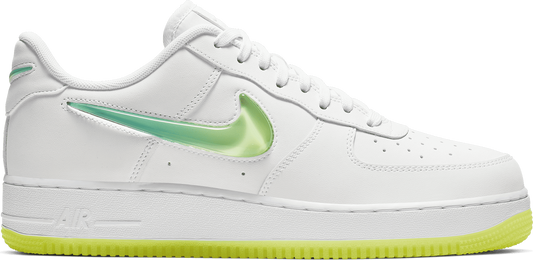 Air Force 1 '07 Jelly Jewel Green