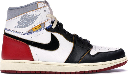 1 Retro High Union LA Black