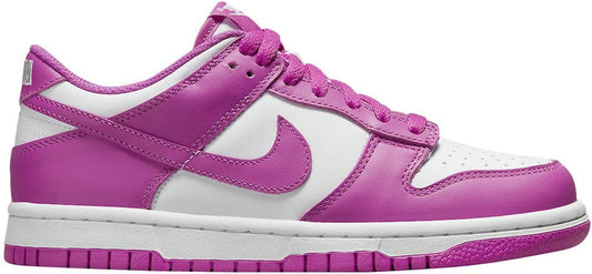 Dunk Low "Active Fuchsia"