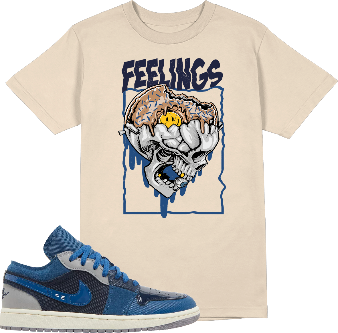 CRAFT NAVY 3 PACK SHIRT