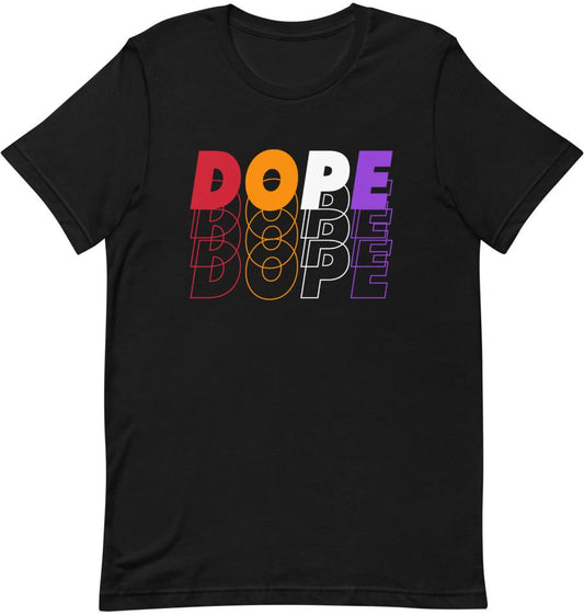 DOPE BLACK