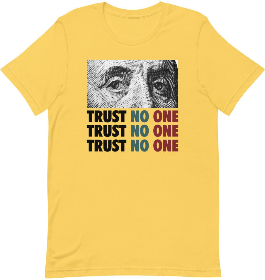 Trust No One