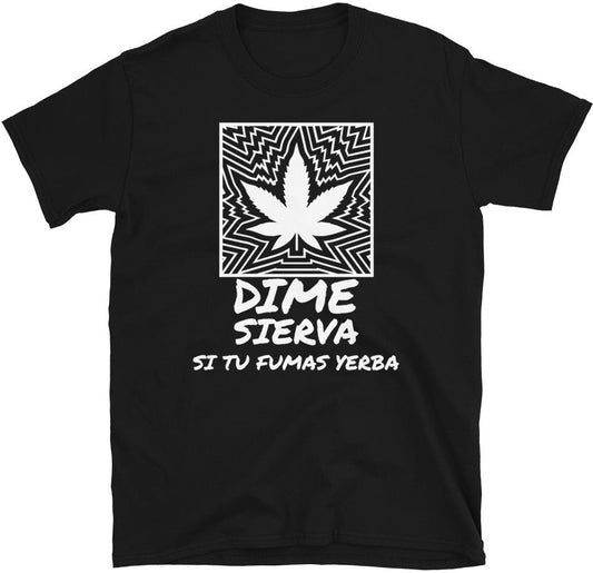 DIME SIERVA