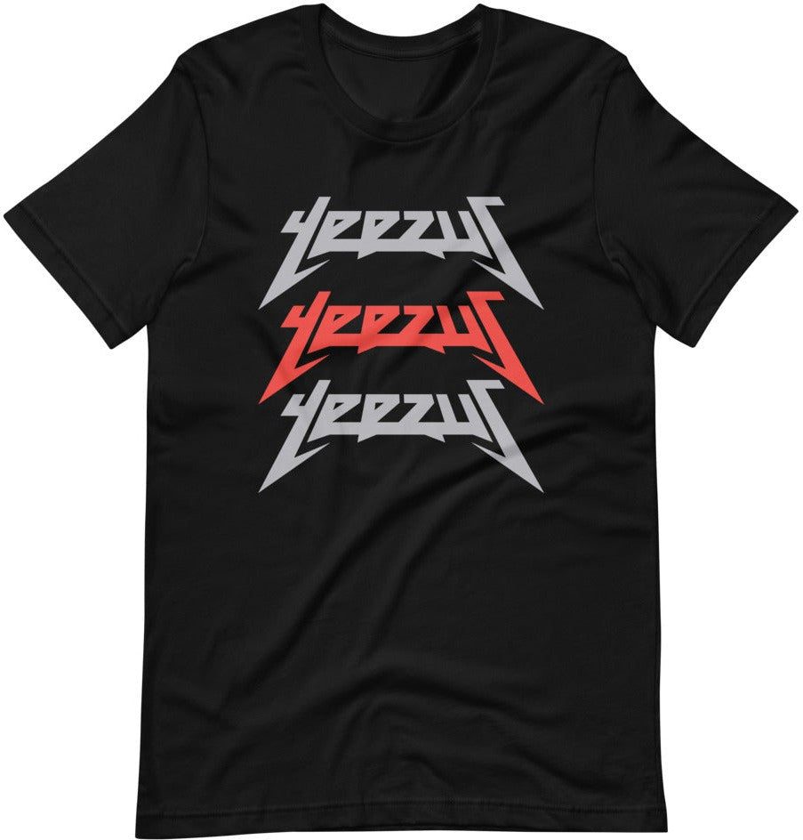 Yeezus Black
