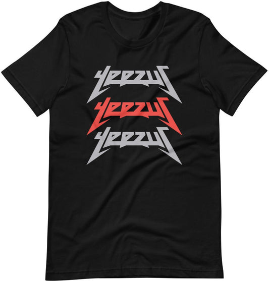 Yeezus Black