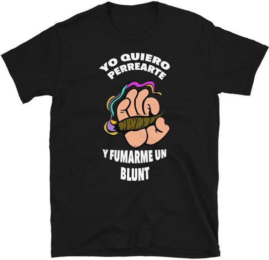 YO QUIERO PERREARTE