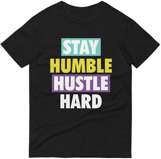 Stay Humble Black