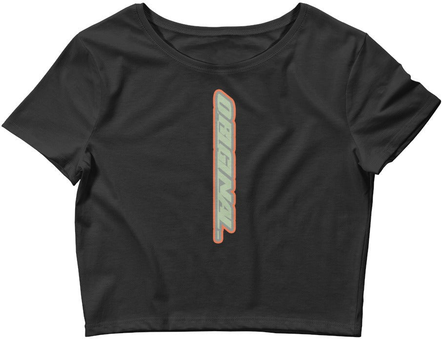 Original Women’s Crop Tee