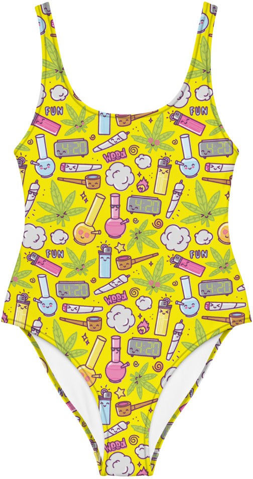 420 One-Piece Swimsuit