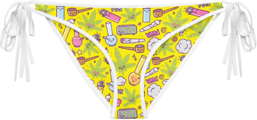 420 Bikini Bottom