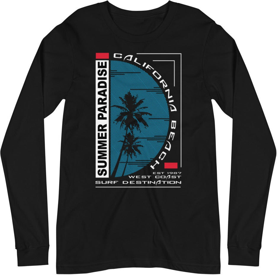 California Beach Longsleeve