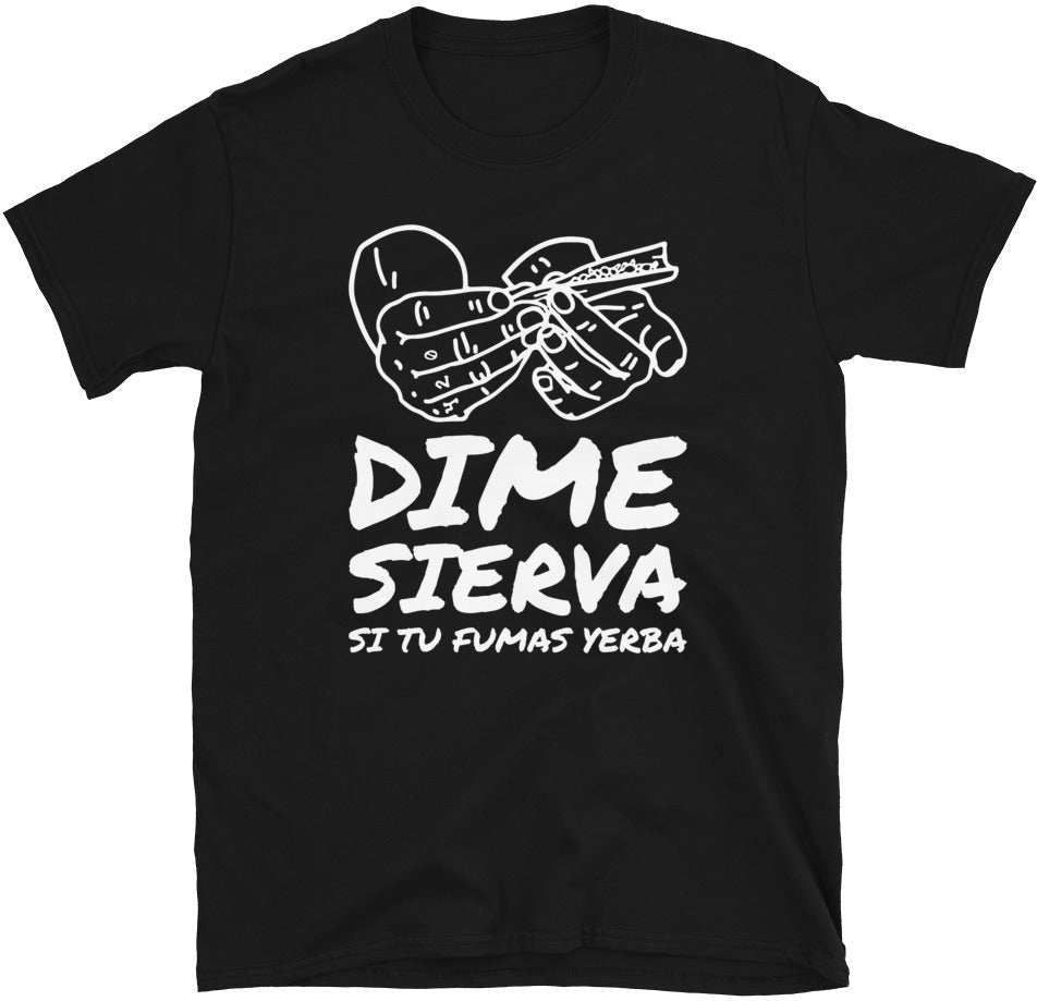 DIME SIERVA