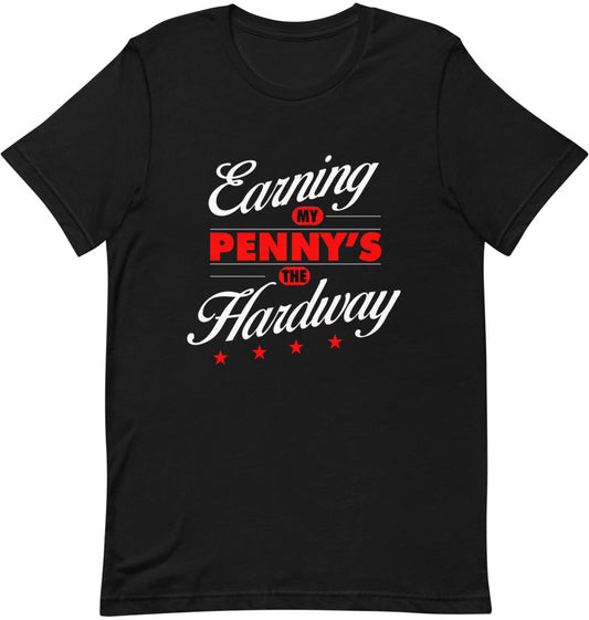 Earning My Pennys