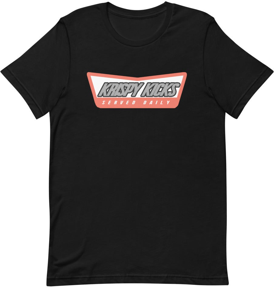 Krispy Kicks Black Inertia Match