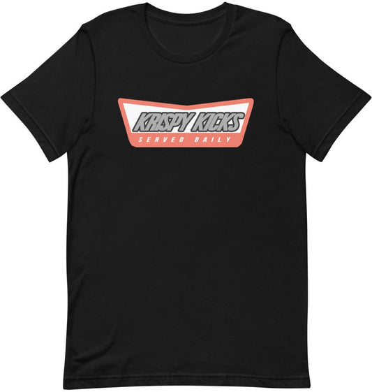 Krispy Kicks Black Inertia Match