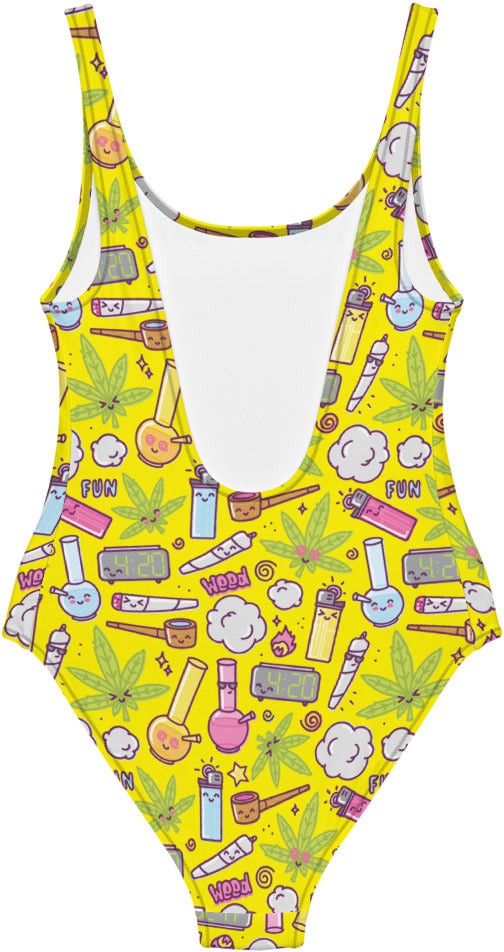 420 One-Piece Swimsuit