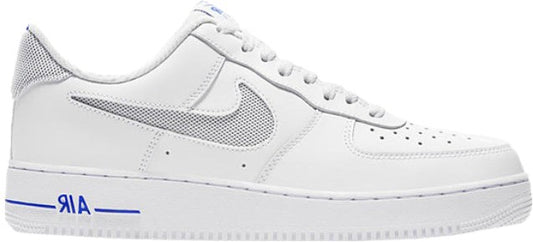 Air Force 1 '07 "White Blue"