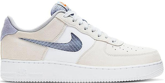 Air Force 1 '07 "Pure Platinum Fog"