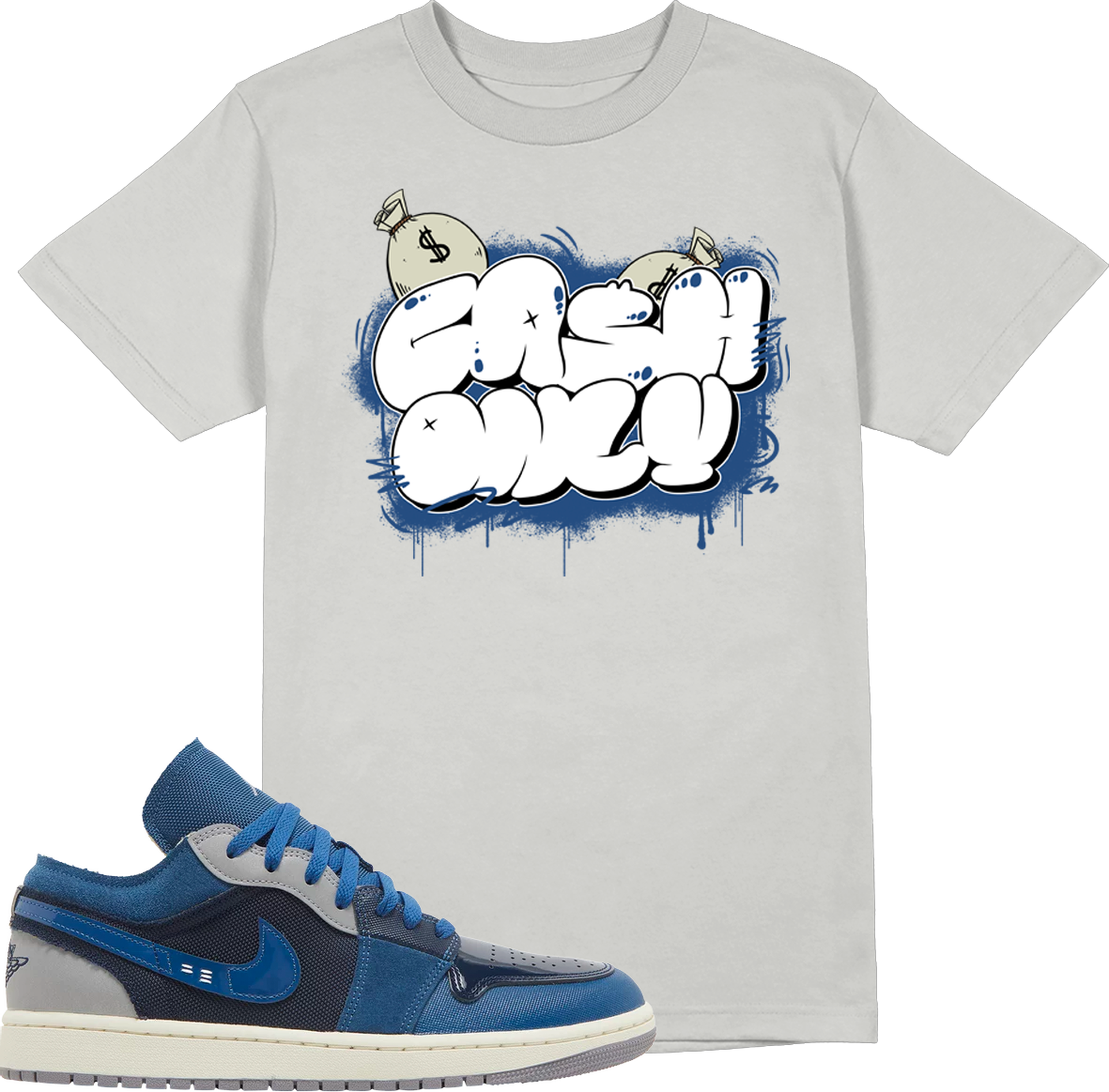 CRAFT NAVY 3 PACK SHIRT