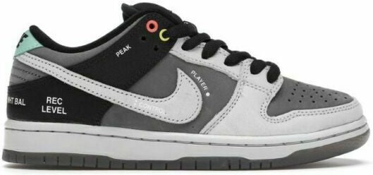 SB Dunk Low 'Camcorder'