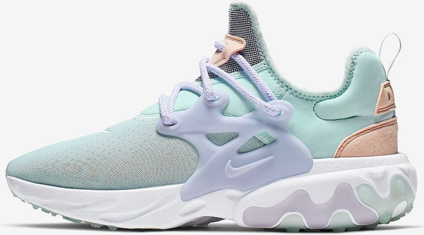 Air Presto React Teal Tint