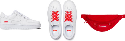 Air Force 1 Low Supreme Pack