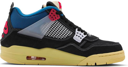 Union LA x 4 Retro 'Off Noir'