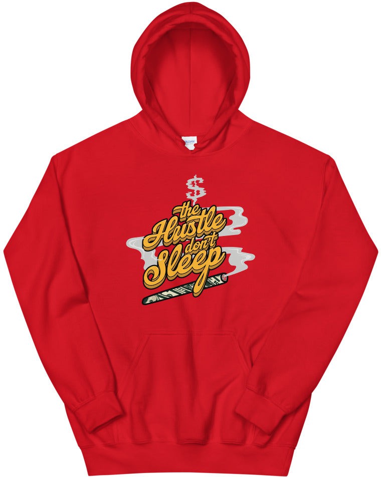The Hustle Don't Sleep