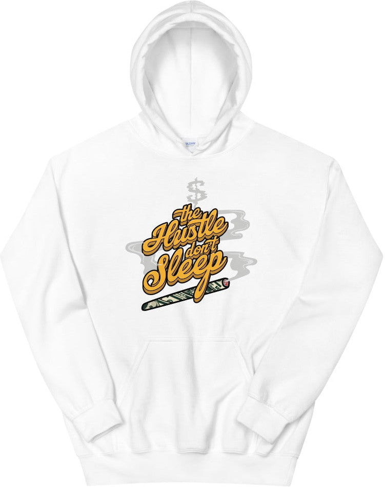 The Hustle Don't Sleep