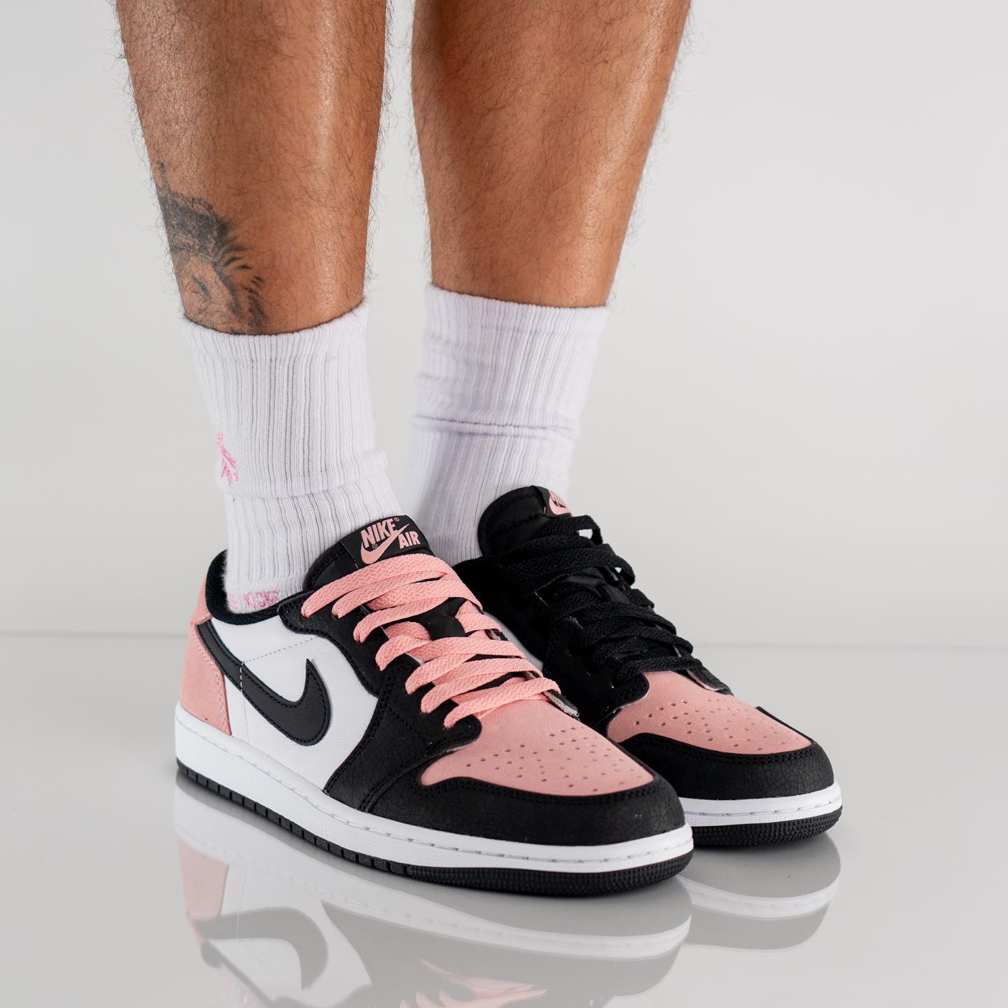 1 Low OG "Bleached Coral"