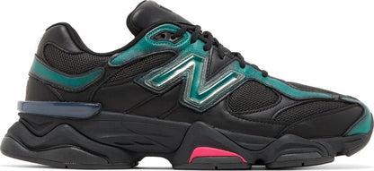 Mowalola x 9060 'Burglarwear - Teal'